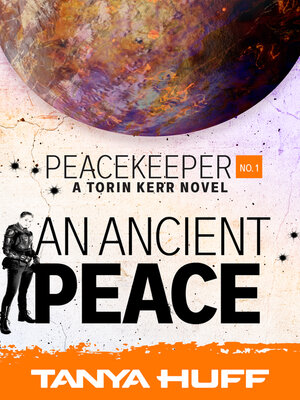 cover image of An Ancient Peace